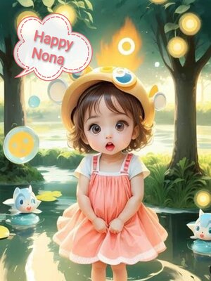 cover image of Happy Nona